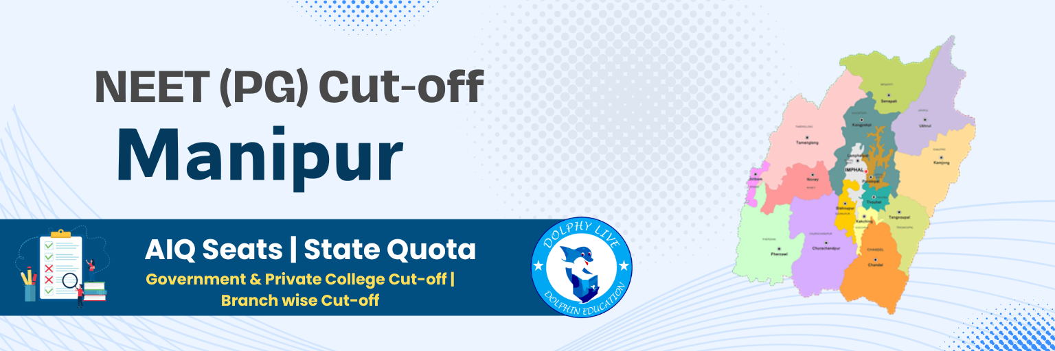 Manipur NEET PG Cut-off
